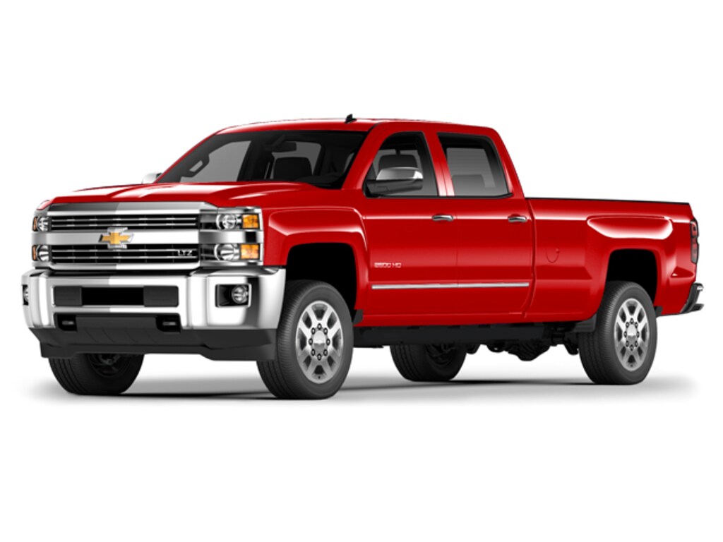 Used 2015 Chevrolet Silverado 2500HD For Sale at Aubrey Alexander